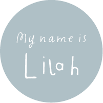 My name is Lilah