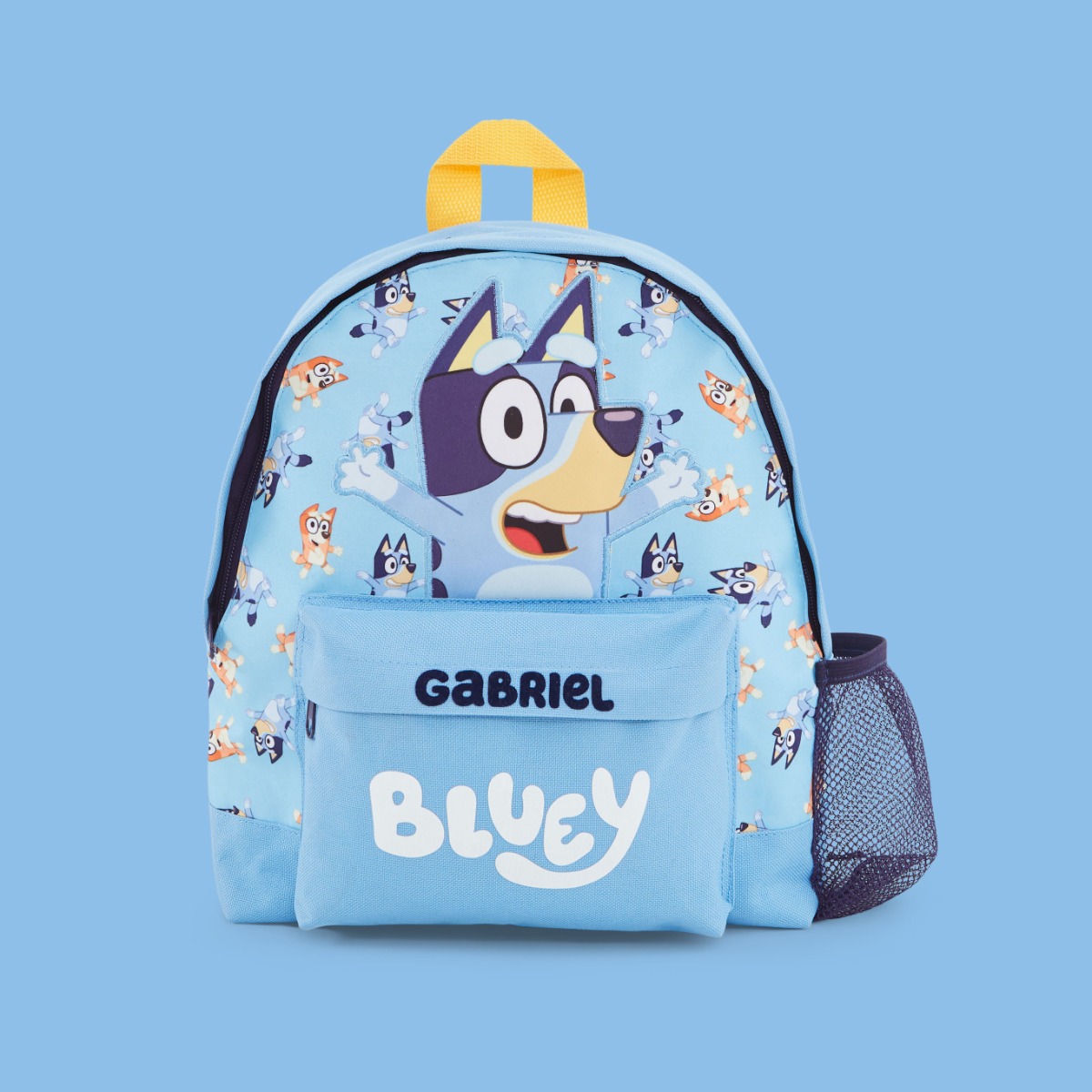 Personalised Bluey Backpack