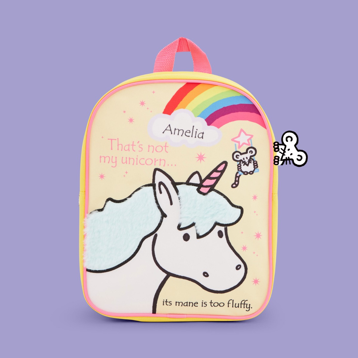 Personalised That’s Not My Unicorn Backpack