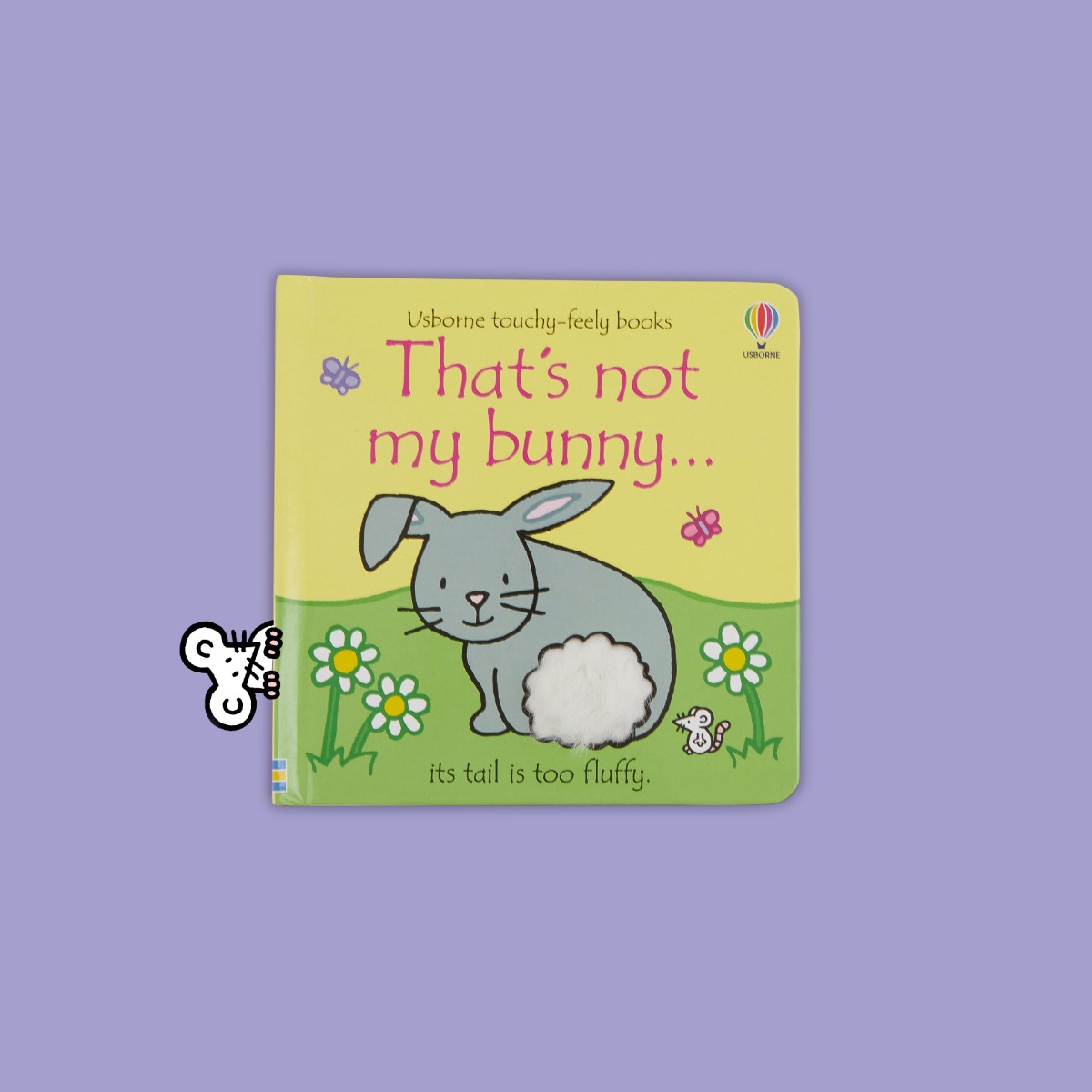 That’s Not My Bunny Board Book