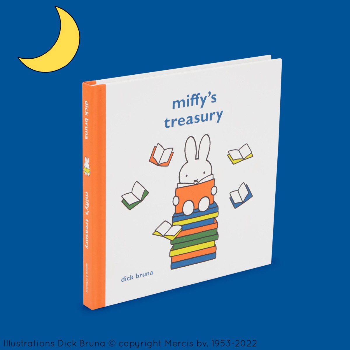 Image of Personalised Miffy’s Treasury Book