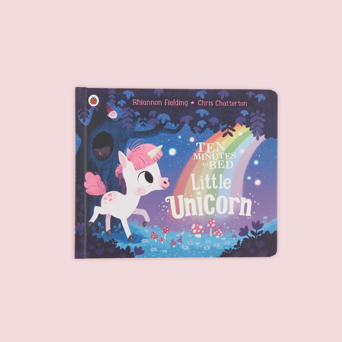 10 Minutes to Bed: Little Unicorn Board Book