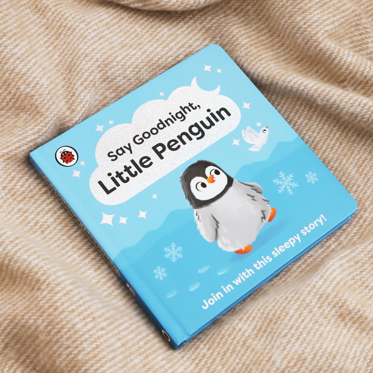 Say Goodnight, Little Penguin Board Book