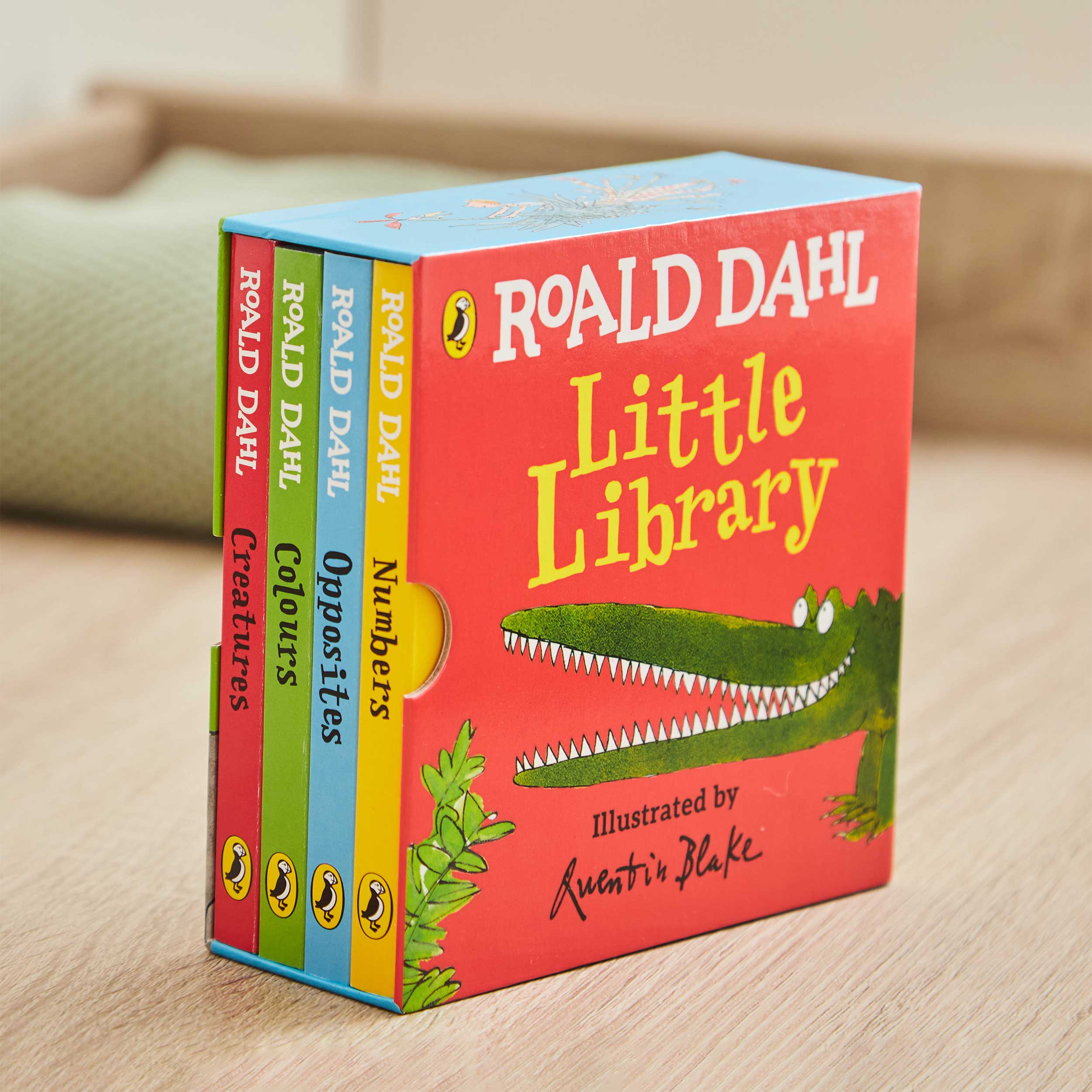 Roald Dahl: Little Library