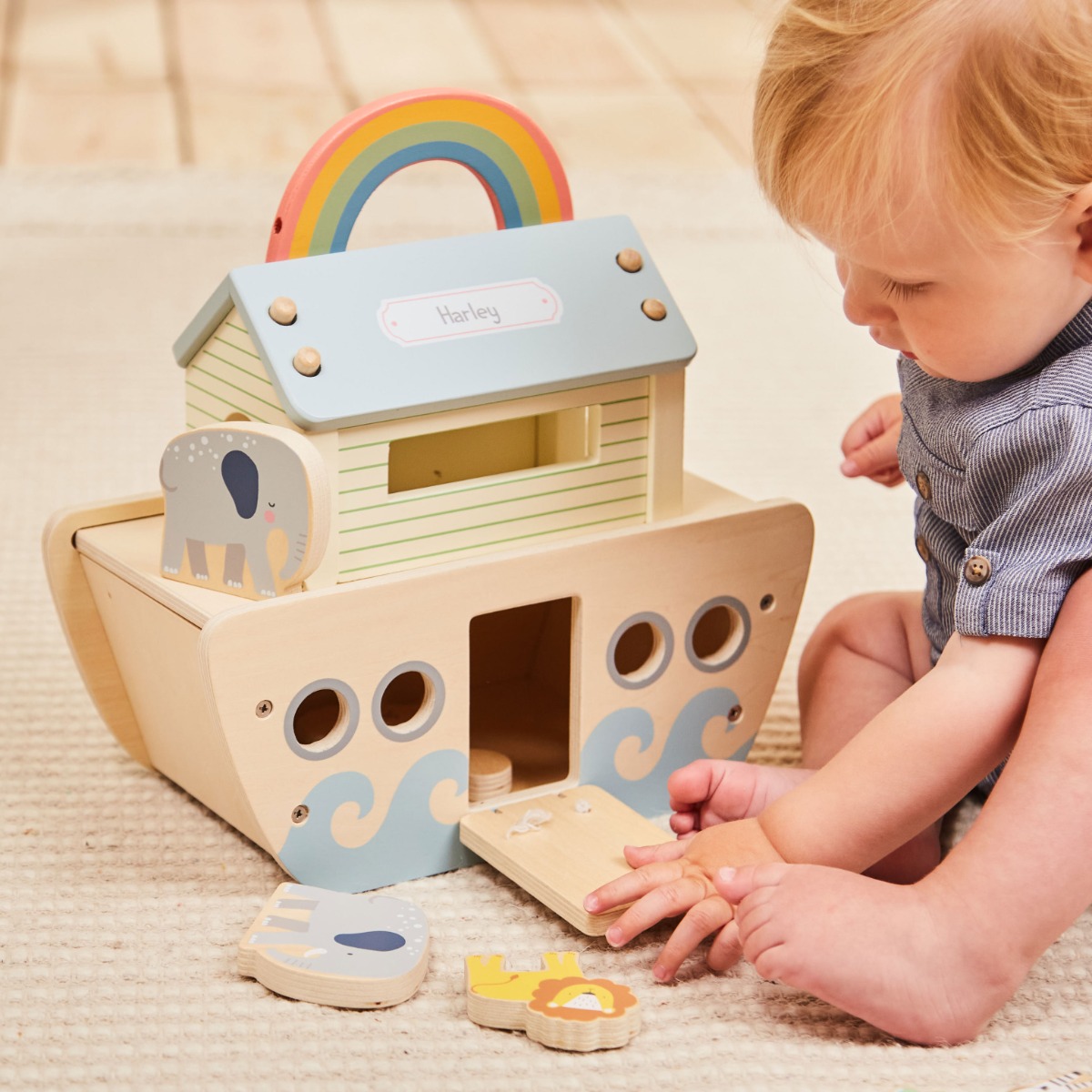 The 15 Best Toys for 15-Month-Olds of 2024