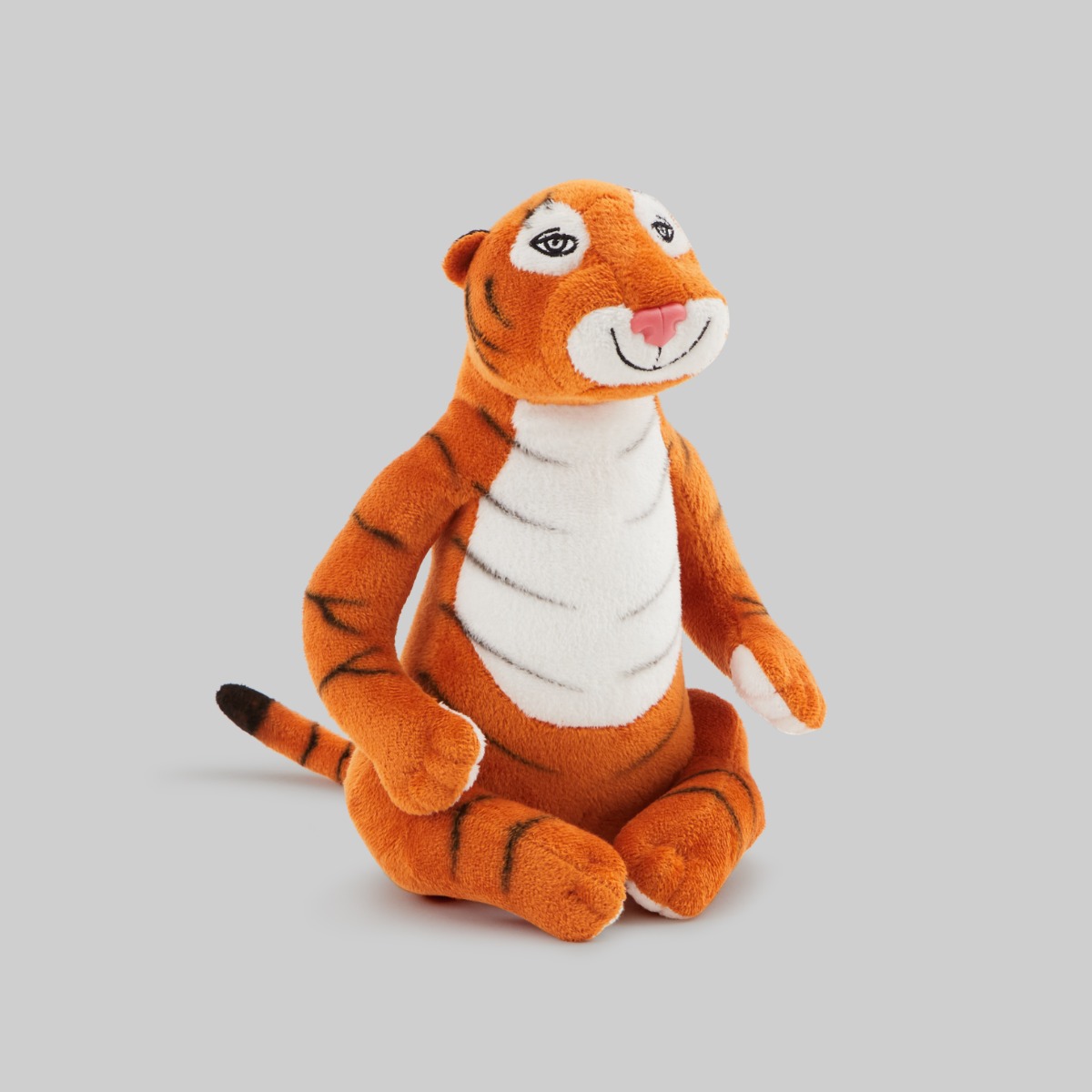 The Tiger Who Came To Tea Soft Toy