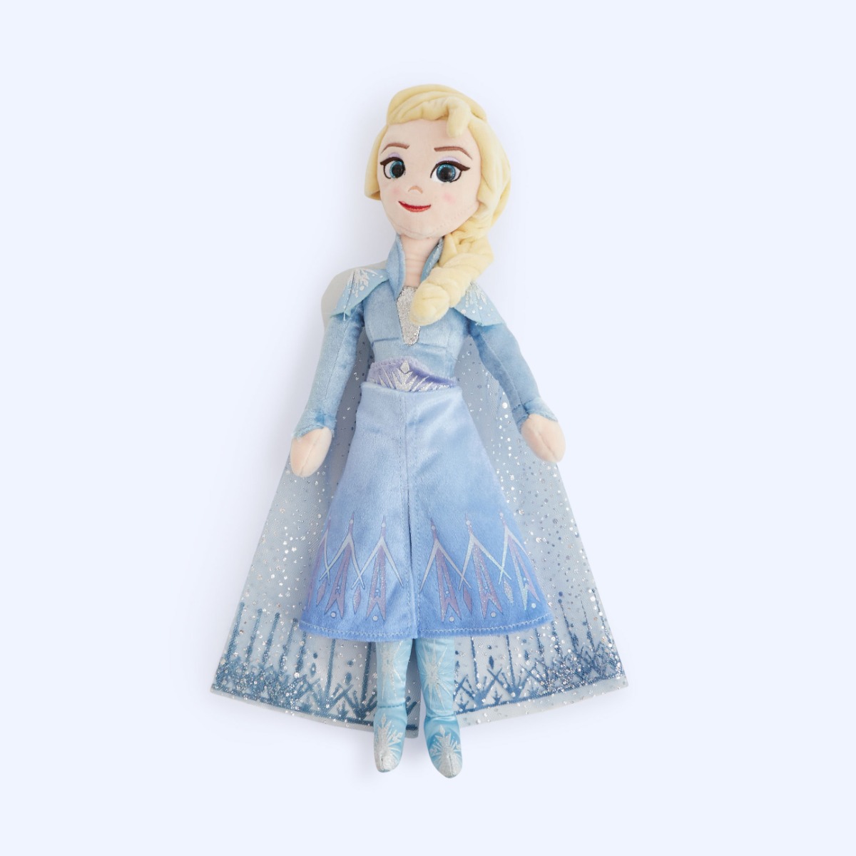 Ty Toys Disney Queen Elsa Doll