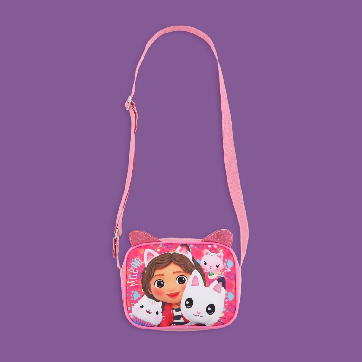 Personalised Gabby’s Dollhouse Handbag