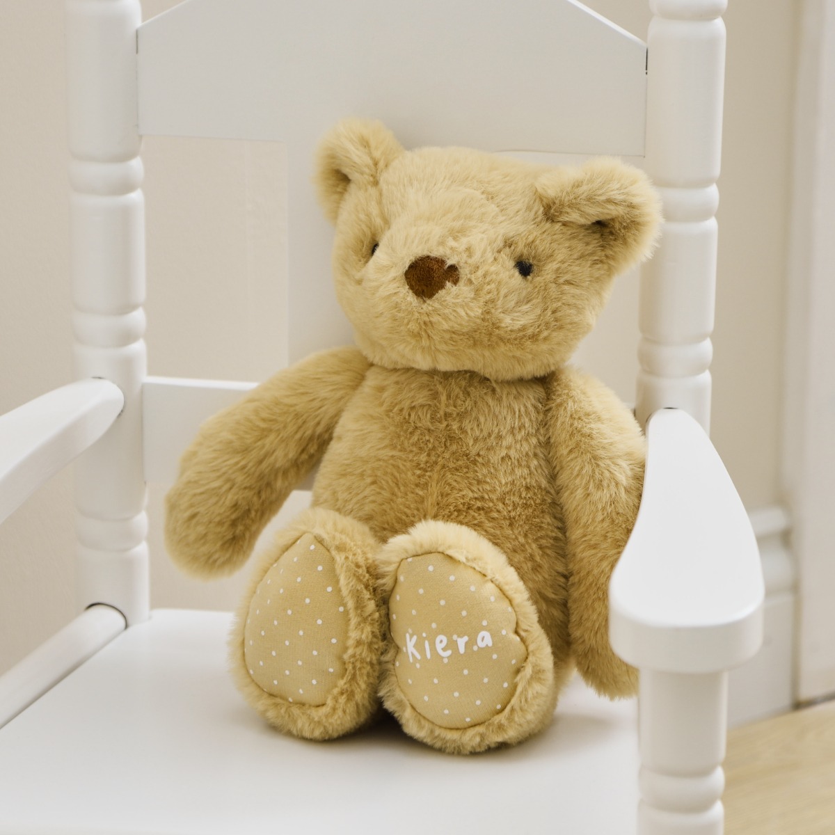 Personalised Classic Teddy Plush Toy