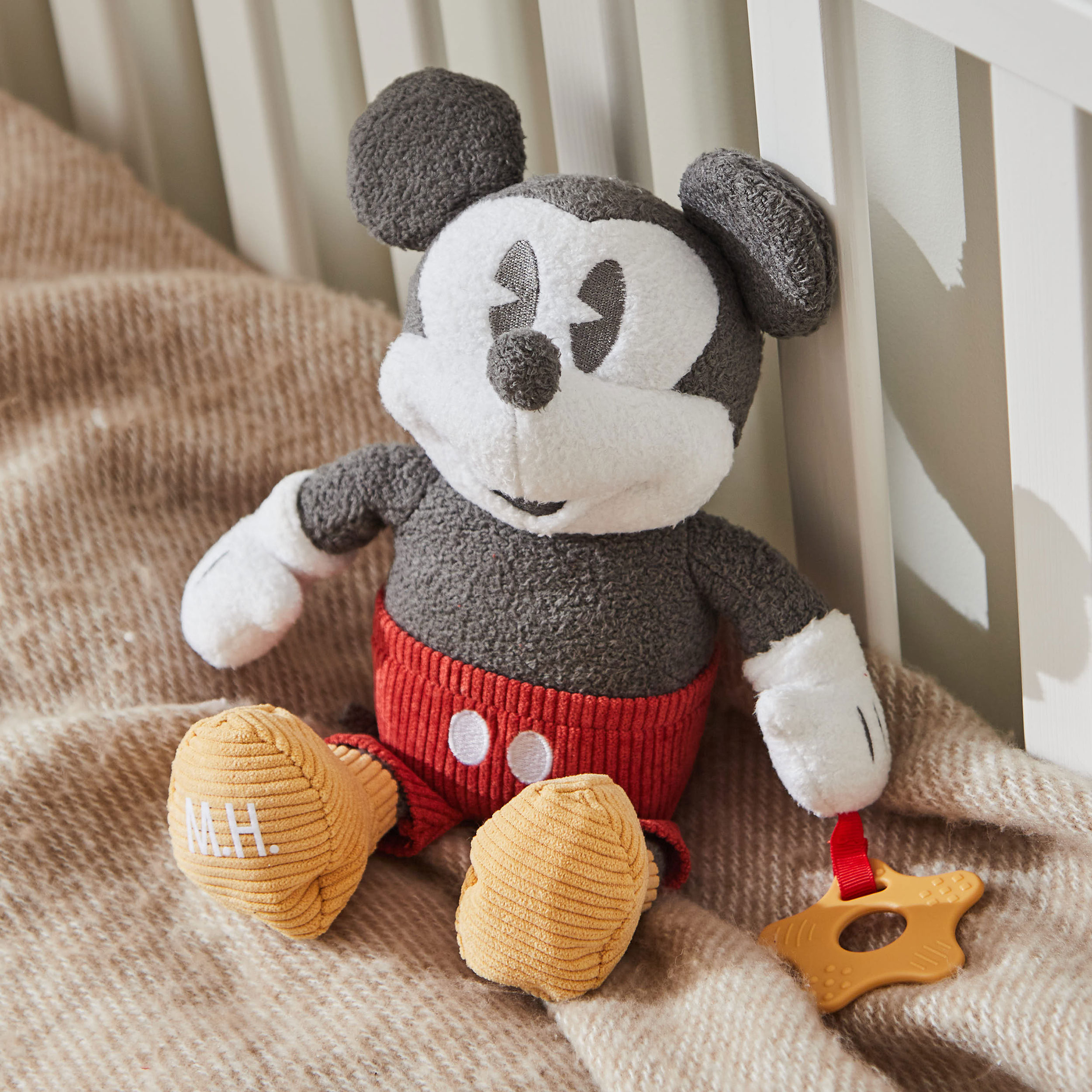 Personalised Mickey Mouse Activity Toy