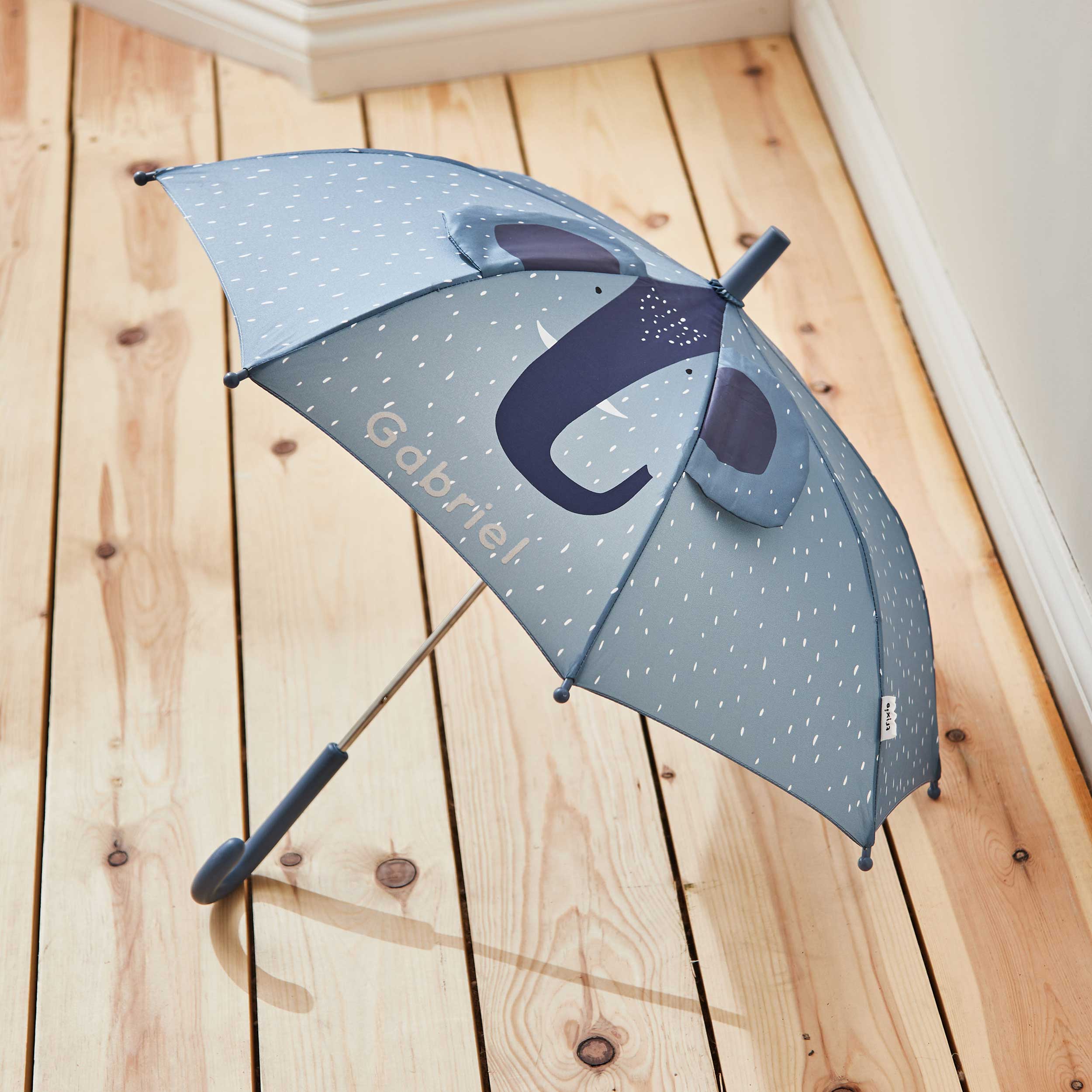 Personalised Trixie Mrs Elephant Umbrella