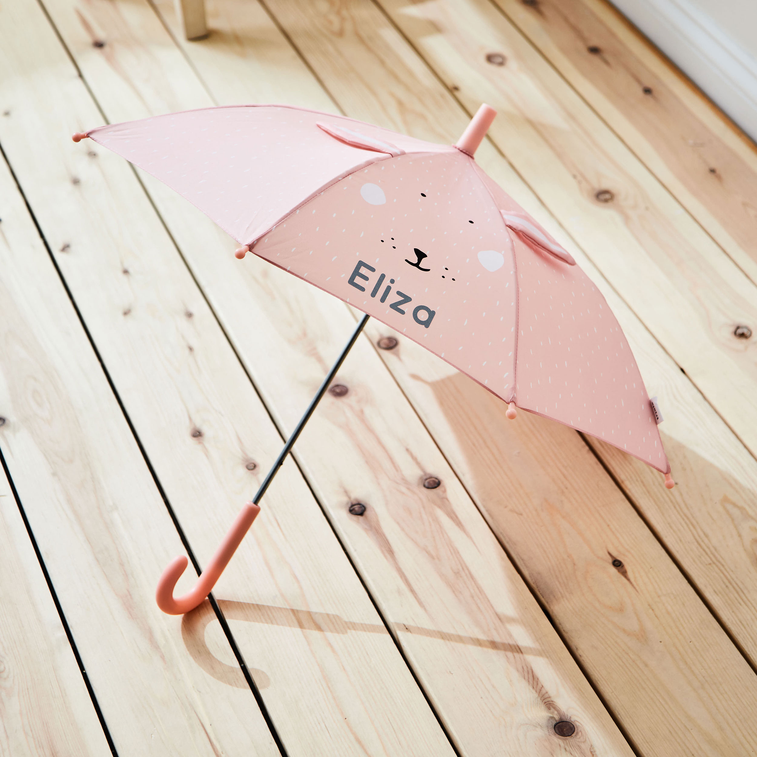 Personalised Trixie Mrs Rabbit Umbrella
