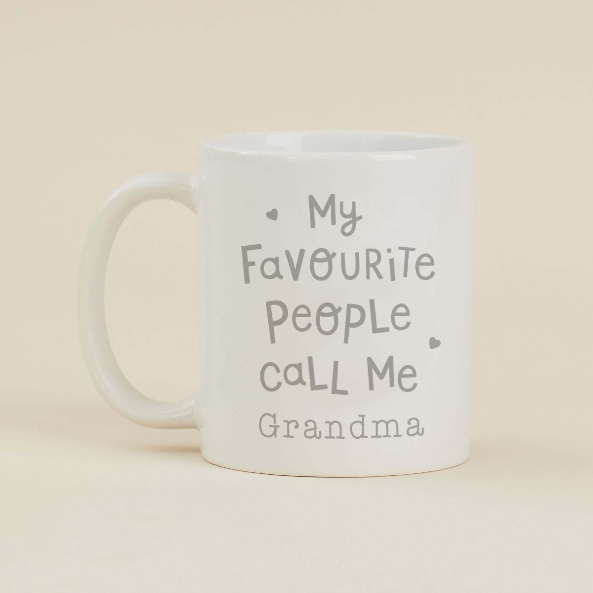 Personalised ‘My Favourite’ Mug
