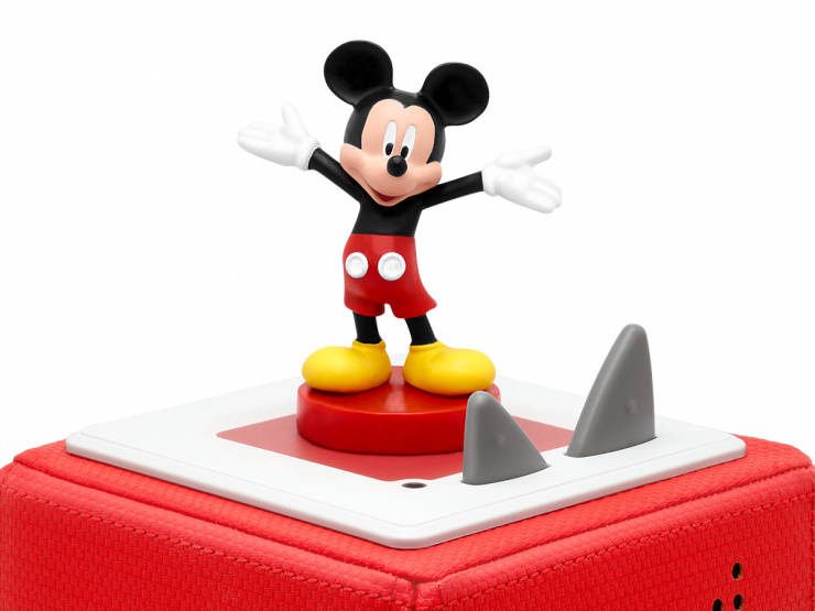 Tonies Disney Mickey Mouse Audio Character