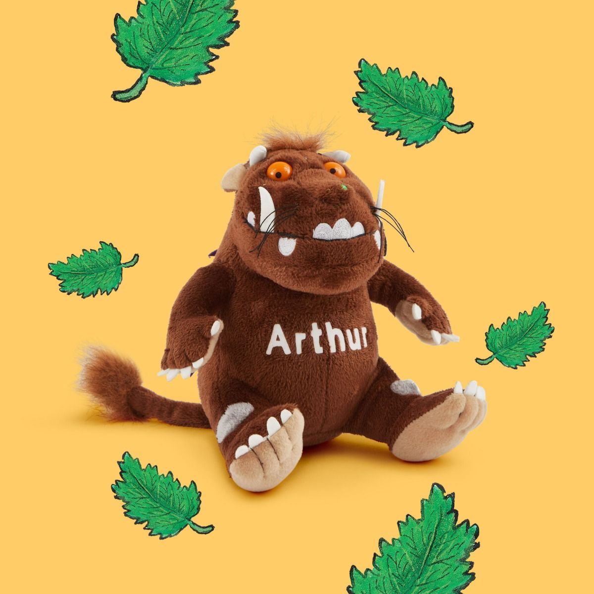 Personalised The Gruffalo Soft Toy | My 1st Years
