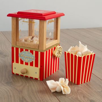 Personalised Le Toy Van Popcorn Maker Wooden Toy 