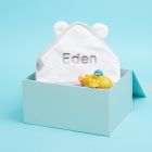 Personalised Under the Sea Baby Bath Time Set
