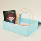 Personalised Little Learner Read and Play Gift Set