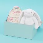 Personalised Little Bunny's Day Out Gift Set