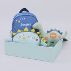 Personalised Little Dinoâ€™s Day Out Gift Set