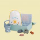 Personalised Beach Day Out Gift Set
