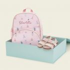 Personalised Pink Summer Essentials Gift Set