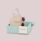 Personalised Pink My Accessory Gift Set