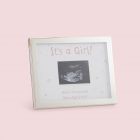 Personalised It’s a Girl Photo Frame