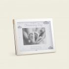 Personalised On Your Christening Day Photo Frame