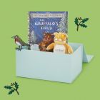 Personalised The Gruffalo’s Child Bedtime Story Gift Set