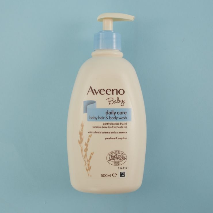 AVEENO® Baby Daily Care Hair & Body Wash 500ml