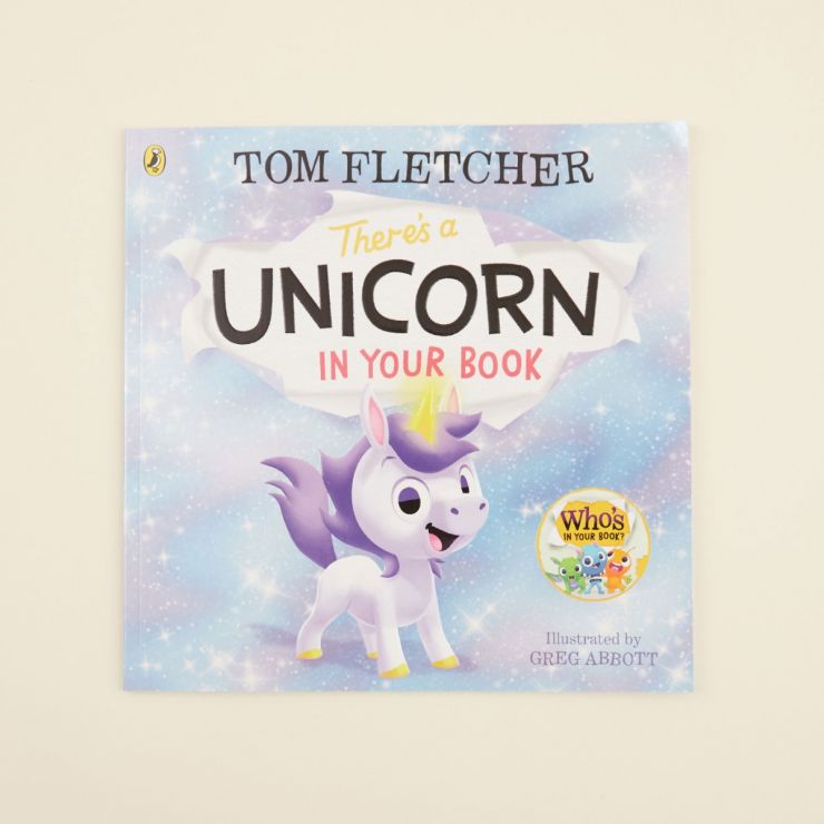 There’s a Unicorn in Your Book