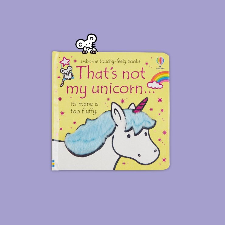 That’s Not My Unicorn Board Book