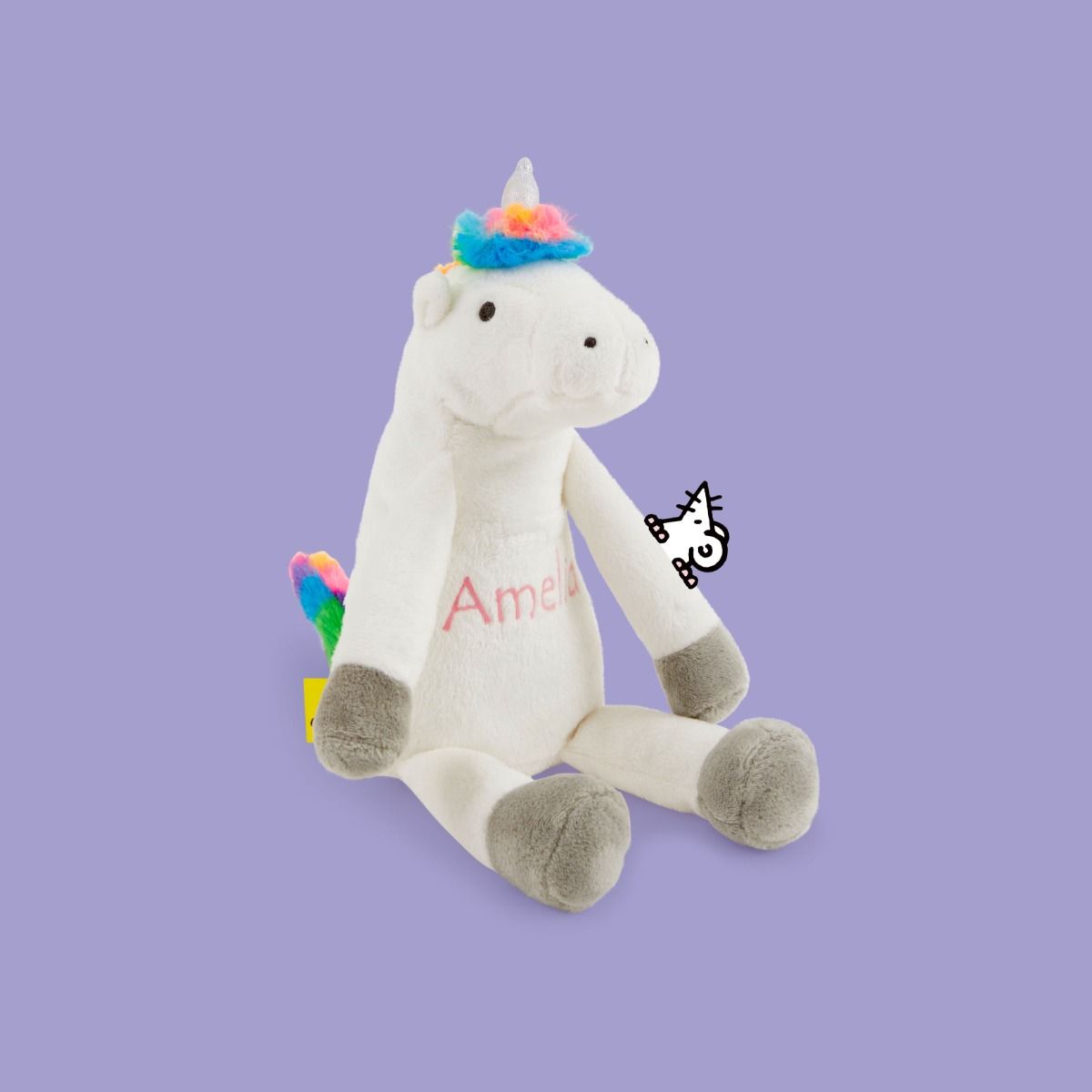 Personalised That’s Not My Unicorn Toy