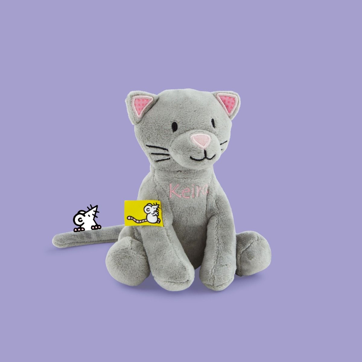 Personalised That’s Not My Kitten Soft Toy
