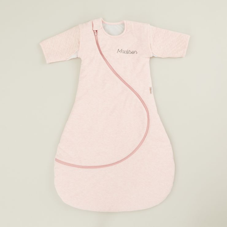 Personalised Purflo Pink Sleep Bag