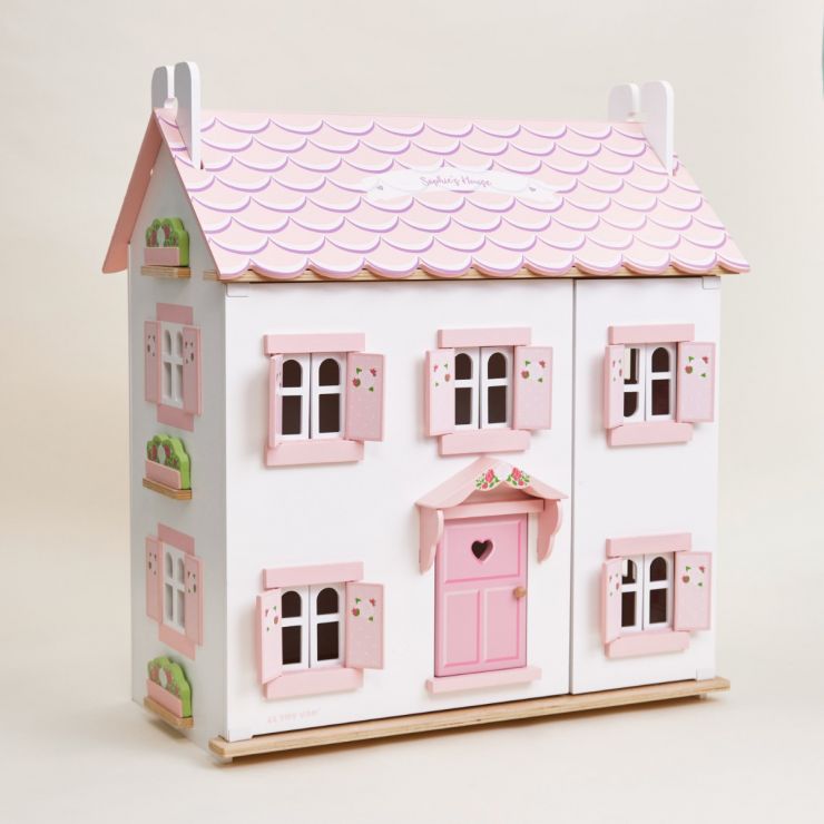 Personalised Le Toy Van Ultimate Sophie's Doll House