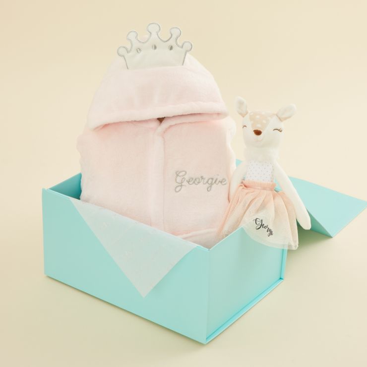 Personalised Fairy Princess Gift Set