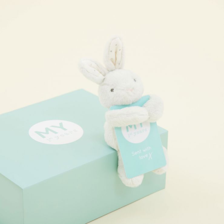 £100 Gift Card and Mini Bunny Gift Set