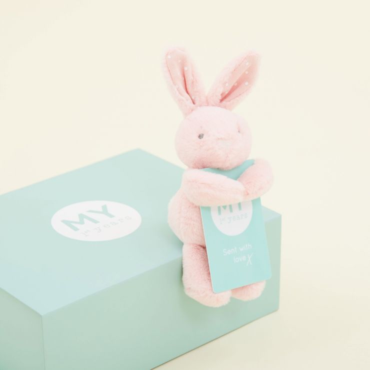 £75 Gift Card and Mini Bunny Gift Set