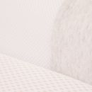 Purflo Grey Sleep Tight Baby Bed Personalised 