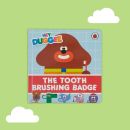 Hey Duggee The Tooth Brushing Badge Board Book
