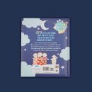 Personalised Bedtime Stories from the Night Garden Hardback Book