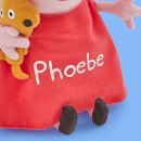 Personalised Ty Toys Peppa Pig Soft Toy