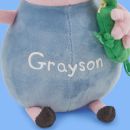 Personalised Ty Toys George Pig Soft Toy