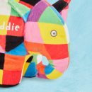 Personalised Elmer Soft Toy