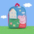 Personalised Peppa Pig Backpack