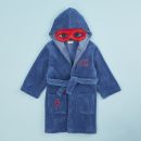 Personalised Super Hero Robe with Mask