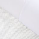 Personalised Purflo White Sleep Tight Baby Bed Detail