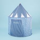 Personalised Blue Star Play Tent
